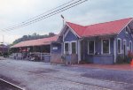 GSMR Bryson City Station